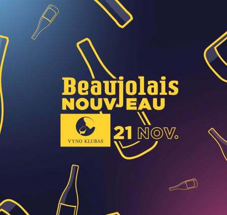 Božolė šventė Vilniuje I Beaujolais Nouveau 2024