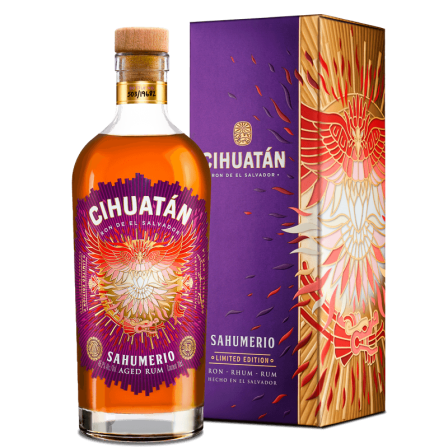 Cihuatan Limited Edition Sahumerio 