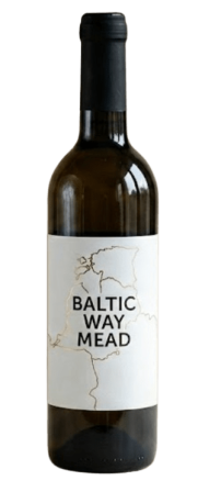 Baltic way mead 0,375 L