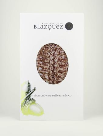 Blazquez Bellota iberiškas saliamis 100 g