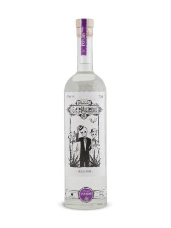 Siete Misterios Espadin 0,7L 49.5%