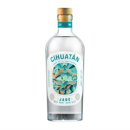 Cihuatan 4 YO Jade Rum 