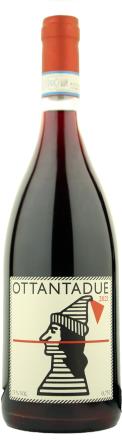 Podere Il Carnasciale  Ottantadue Valdarno di Sopra  DOC 2022 ( Išankstinė prekyba)