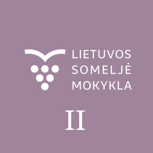 Someljė studijos. Antras semestras