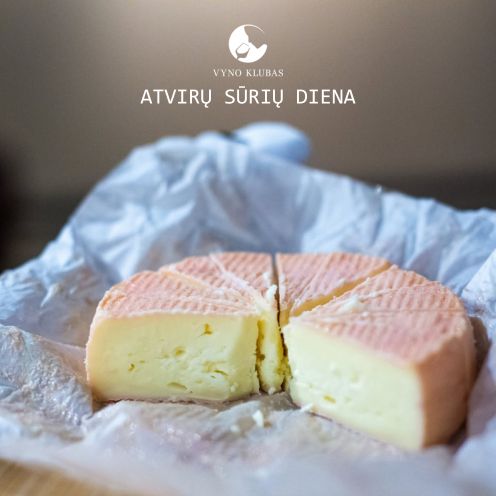 Atvirų sūrių diena