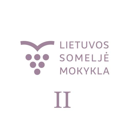 Someljė studijos. Antras semestras