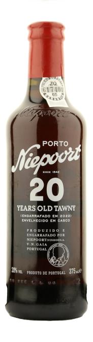 Niepoort Tawny 20 Years old Tawny DO 0,375L