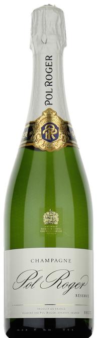 Champagne Pol Roger Brut Reserve NV 1,5 L