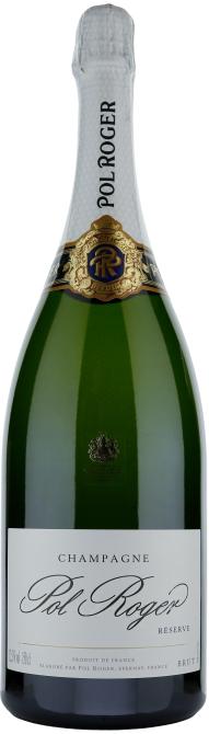 Champagne Pol Roger Brut Reserve NV 1,5 L