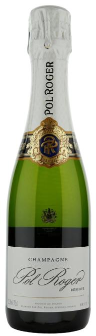 Champagne Pol Roger Brut Reserve NV 0,375