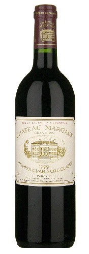 Chateau Margaux I-ier Cru Classe Margaux AOC 2006