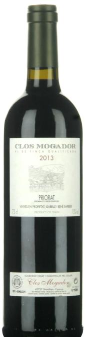 Clos Mogador Tinto Priorat DOQ 2013