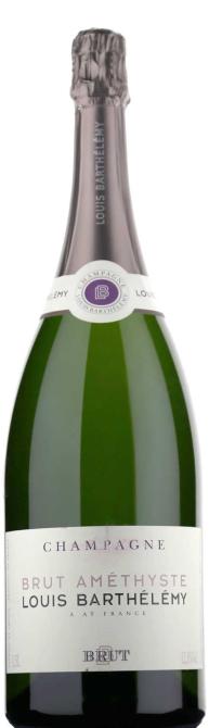 Champagne Louis Barthelemy Amethyste Brut 1,5 L