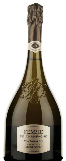 Champagne Duval Leroy Femme de Champagne Grand Cru Brut