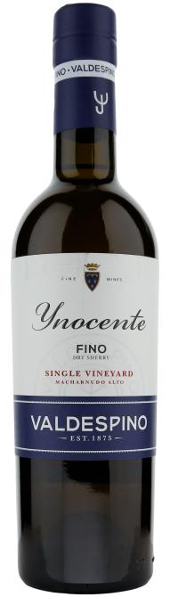 Bodegas Valdespino Inocente Fino Jerez DO 0,375L