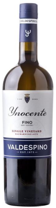 Bodegas Valdespino Inocente Fino Jerez DO