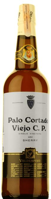 Bodegas Valdespino Palo Cortado Viejo C. P Jerez DO