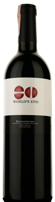 World's End Rocksteady Proprietary Reserve Napa Valley 2014  (En Primeur)