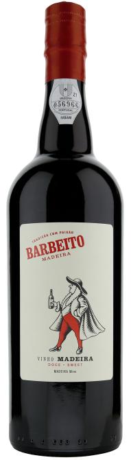 Barbeito Sweet Madeira DOC