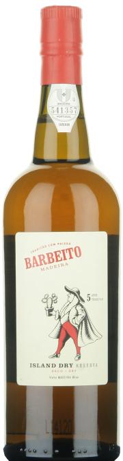 Barbeito Wine Island Dry Madeira DOC