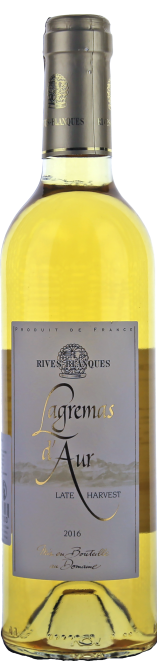 Rives Blanques Lagremas d'Aur IGP 2016 0,5 L 