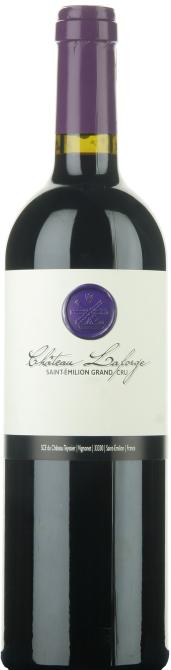 Chateau Teyssier Chateau Laforge Saint Emilion Grand Cru AOC 2013