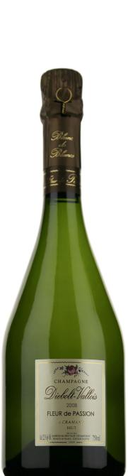 Champagne Diebolt-Vallois  Fleur de Passion Brut 2008 