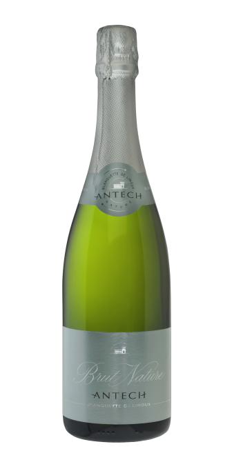 Antech Brut Nature Blanquette de Limoux AOC 