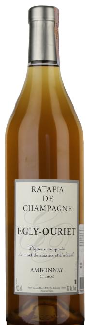 Egly-Ouriet Ratafia de Champagne