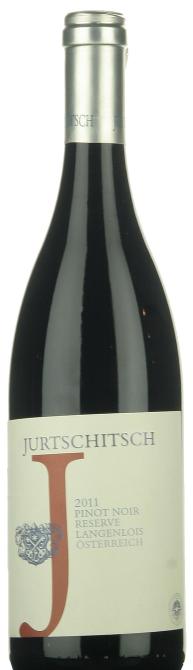 Jurtschitsch Pinot Noir Reserve Langelois 2013 