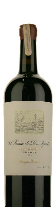 Bodegas Frontonio El Jardin de Las Iguales Garnacha Valdejalon DO 2016