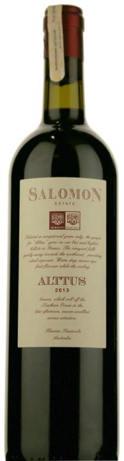 Salomon Estate Alttus 2013 