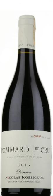 Nicolas Rossignol Pommard 1 eur Cru AOC 2016