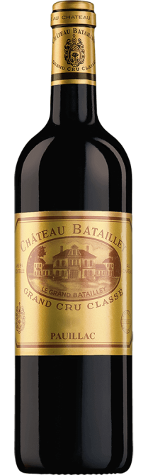 Chateau Batailley 5e Grand Cru Classe Pauillac AOC 2005 
