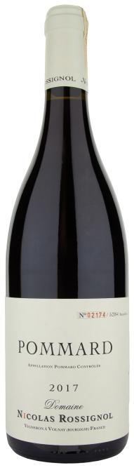 Nicolas Rossignol Pommard AOC 2017