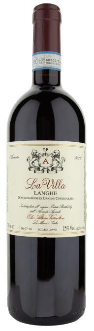 Elio Altare La Villa Rosso Langhe  DOC 2016 
