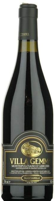 Masciarelli Villa Gemma Montepulciano D'Abruzzo Riserva DOC 2014