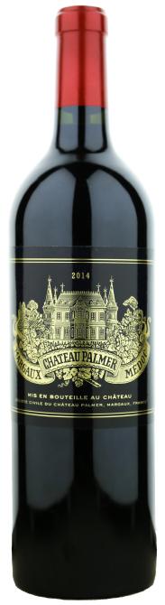 Chateau Palmer Margaux Grand Cru Classe AOC 2014