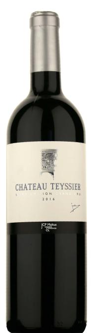 Chateau Teyssier Saint Emilion Grand Cru AOC 2016 1,5 L 