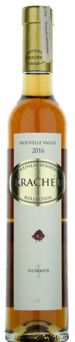 Kracher Rosenmuskateller TBA No.1 Burgenland 2016 