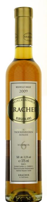 Kracher Grande Cuvee TBA No.6 Burgenland 2009  