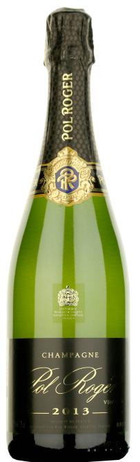 Champagne Pol Roger Brut Vintage 2013 