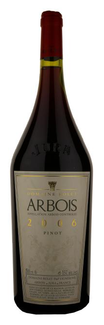 Domaine Rolet  Pinot  Noir Arbois AOC 2006 1.5L