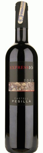 Chateau Pezilla Expressio Castel Pesilla Cotes du Roussillon AOC 2009