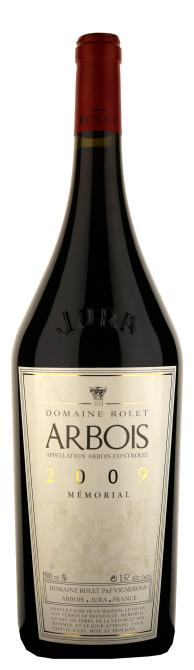 Domaine Rolet Memorial Arbois AOC 2009 1,5L