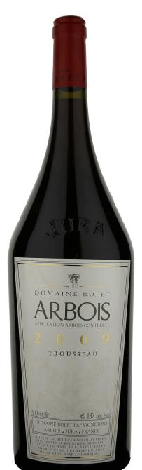 Domaine Rolet Trousseau Arbois AOC 2009 1,5L