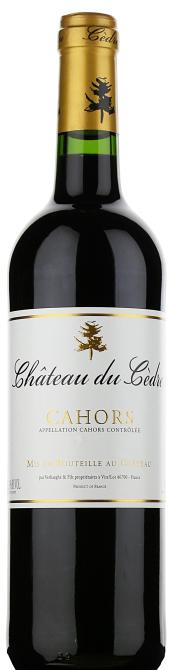 Château du Cèdre Cahors AOC 2018 