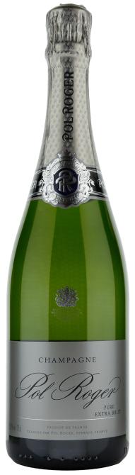 Champagne Pol Roger Pure Extra Brut