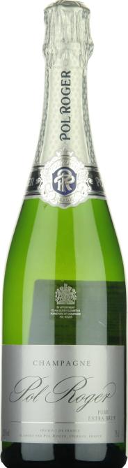 Champagne Pol Roger Pure Extra Brut