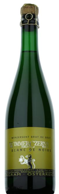 Wimmer Czerny Blanc de Noirs Winzersekt Brut Natural 2016